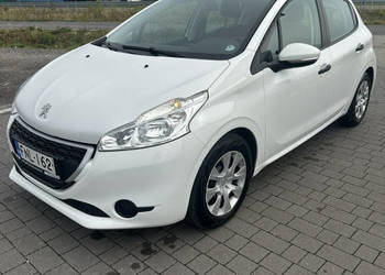 Peugeot 208 Stan bardzo dobry, zadbany I (2012-2019)