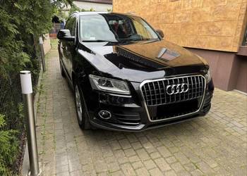 Audi Q5 2.0 TDI lift prywatnie od 5 lat u mnie