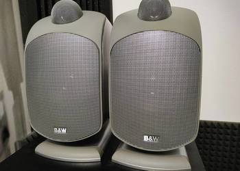 Bowers&Wilkins Lm1 kolumny 2-drożne B&W 100W 91dB