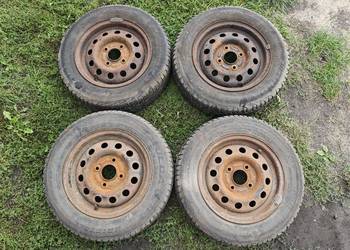 Koła 4x108 r13 ford fiesta