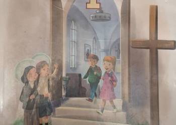 Książka do religii klasa 1