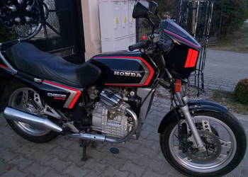 Honda CX500 Sports