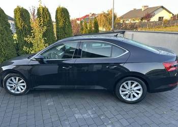 SKODA SUPERB AMBITION 1.5 TSI 150 KM | 2020 | Bezwypadkowy | 1. właściciel