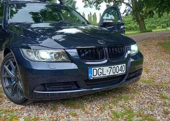 Bmw e91 Mały przebieg