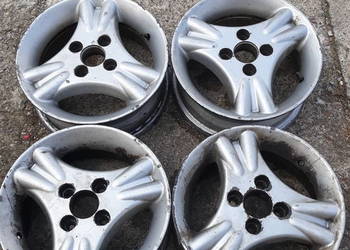 Felgi aluminiowe Polonez 13 H2 5J  ET 29 4x98 4 szt