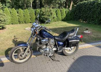 Yamaha Virago XV750