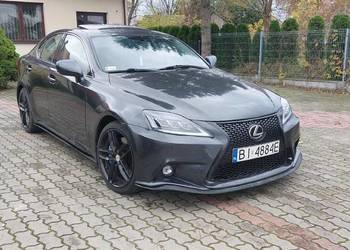 Lexus is250 2007