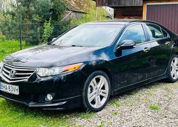 Honda Accord VIII 2.4 TypeS Automat Xenon Bardzo zadbana !!!