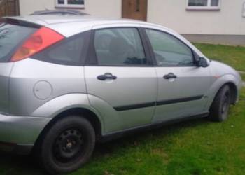 Ford gocus mk1 1,8 tddi