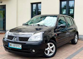 Renault Clio 1.2 16V LPG