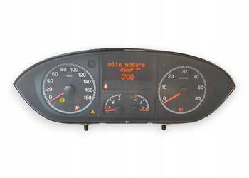 LICZNIK ZEGARY 1370983080 Fiat Ducato III 2.0 2.3 3.0 M-JET 256 347km