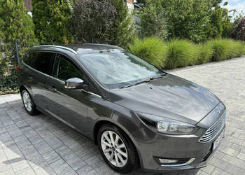 Ford Focus Bardzo zadbany - oryginalny przebieg - 100% bezwypadkowy !!! Mk…