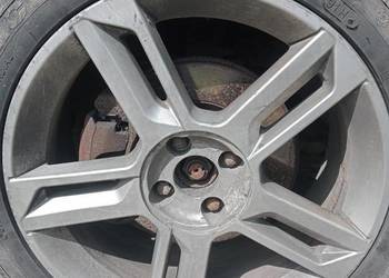 Felgi aluminiowe r17