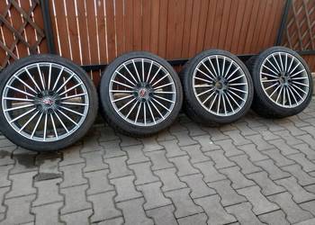 Alufelgi 18" 5x114,3 Kia Mazda Nissan Toyota Honda Hyundai Mitsubishi Felgi