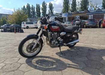 Motocykl Triumph Adventurer 900