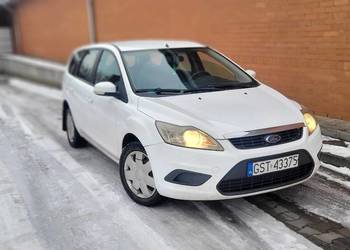 Ford Focus 2.0 TDCI / Lift / 2008r / 6 biegów