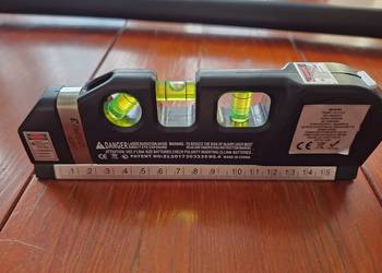 Laser Level Pro 3 – poziomica laserowa