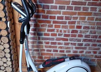 Orbitrek Hammer Crosstech XTR – mało używany, stan bdb DO NEGOCJACJI T