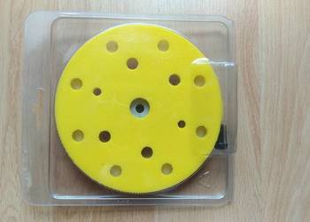 3M Podkładka Back-Up Pad żółta 152mm M8 50475