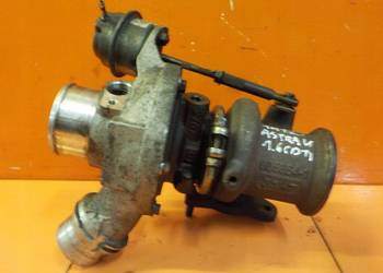 ASTRA K INSIGNIA 1.6 CDTI 17r 110KM B16DTE turbina turbosprezarka 55496238