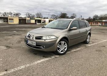 Renault Megane 2 1.9 dci 2008 rok