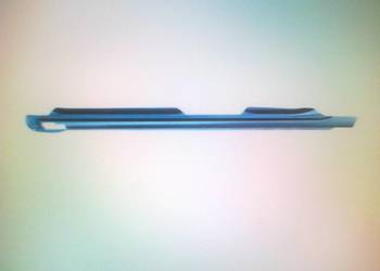 PRÓG TOYOTA COROLLA E12 02-07 LE/PR 4/5drz NOWE KLOKKERHOL PRÓG TOYOTA COROLLA E12 02-07 LE/PR 4/5drz NOWE KLOKKERHOL