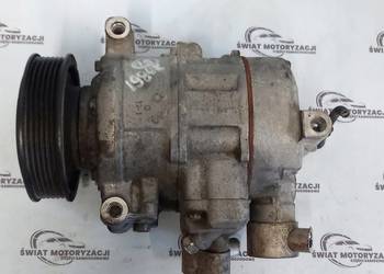 VW SEAT SKODA 1.4 TFSI sprężarka klimatyzacji 1K0820859N