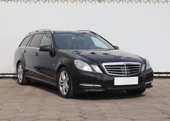 Mercedes E E 350 BlueTEC