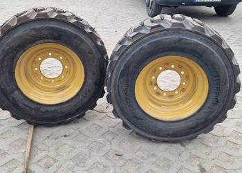 koła 12-16.5 10-16.5 bobcat new hooland caterpillar Nowe