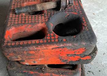 obciążniki władimirec t 25