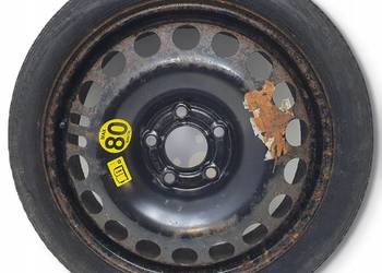KOŁO DOJAZDOWE ZAPASOWE Opel Vectra C Astra H 115/70 R16 2160132 5x110