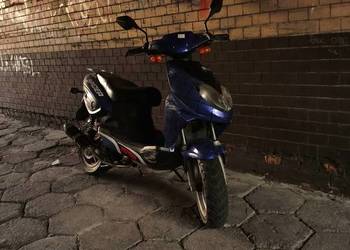 Skuter 50cc Motobi