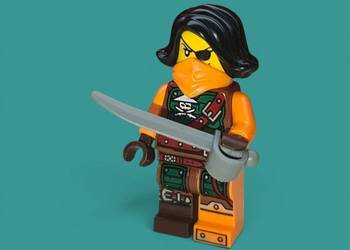 Lego Ninjago Cyren NJO219