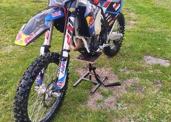 Husqwarna fx350 cross cantry