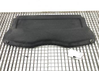 PÓŁKA TYLNA FORD FIESTA MK6 Hatchback 01-14 OSŁONA BAGAŻNIKA, TYLNA