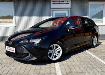 Toyota Corolla, 2022r. ! F-vat 23% ! Bezwypadkowy ! Gwarancja Przebiegu i …