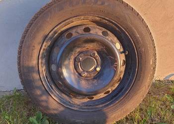 Kolo zapasowe 4x100 185/65 r15