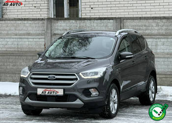 Ford Kuga 2.0TDCi 120KM Titanium/Navi/Kamera/Półskóry/Tempomat/Serwis/Alu …