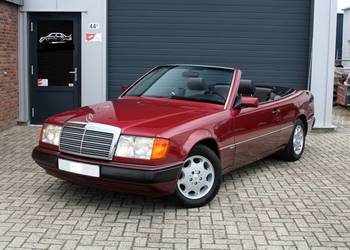 Mercedes A124 1992 r.