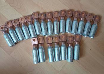 Końcówka oczkowa ALCU 12-185 ERKO