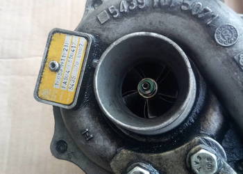 Turbina Turbosprężarka 1.5 dci Renault Dacia Nissan