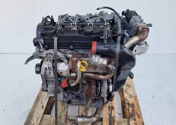 SILNIK BEZ OSPRZĘTU Opel Zafira B 1.7 CDTI 125KM pali A17DTR