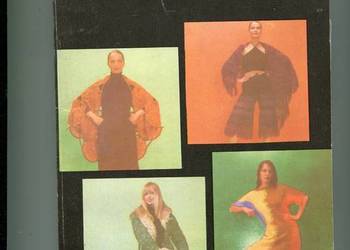 Dzianiny z mojej kolekcji Dzianiny z mojej kolekcji