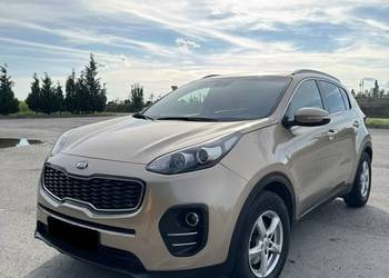 Kia Sportgae 1.7 CRDI