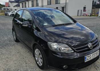 VW golf 5 plus 1.6mpi 2008r