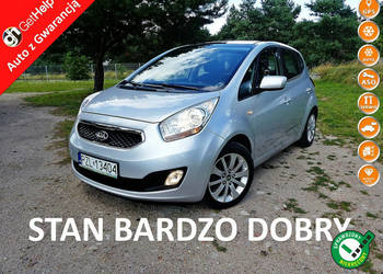 Kia Venga 1.4 CRDI*Climatronic*Panorama*Alu*Elektryka*Navi*2xKoła*Super St…