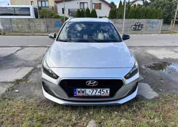 Hyundai i30 kombi 2019 rok automat salon Polska 1.4TGDI