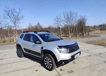 Dacia Duster II gen 1.5 dCi Celebration 109KM 2018r bezwypadkowy