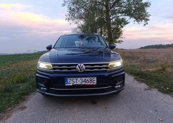 Sprzedam VW Tiguan 2020 DSG full LED