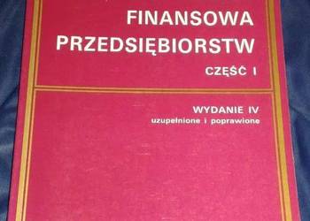 Rachunkowość finansowa przedsiębiorstw - Cz. 1 - K. Sawicki